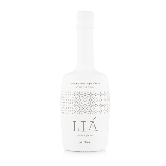 LIA Premium Extra Virgin Olive Oil 500ml 