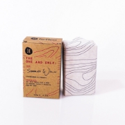 The One And Only - Summer Wine Soap Bar 120g Helleo