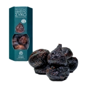  Organic  semi-dried Corinthian figs Genuine Tastes 100g