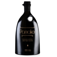 Pamako Tsounati Monovarietal Mountain Extra Virgin Olivenolie 500ml | Højfenolisk græsk EVOO fra Kreta med 2.081 mg/kg polyfenoler