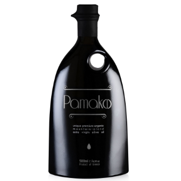 Pamako Premium Mountain Blend Extra Virgin Olive Oil 500ml