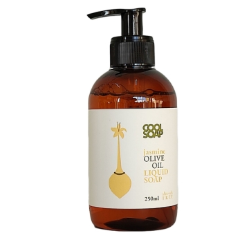 Elements Natural Liquid soap Jasmine 250ml Elements Natural Liquid soap Jasmine 250ml