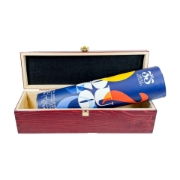  Luxurious Gift Natural Pinewood Ouzo (1 x 700ml) 35N