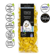 Handmade «Hilopites» traditional country-style pasta Without Salt 400gr
