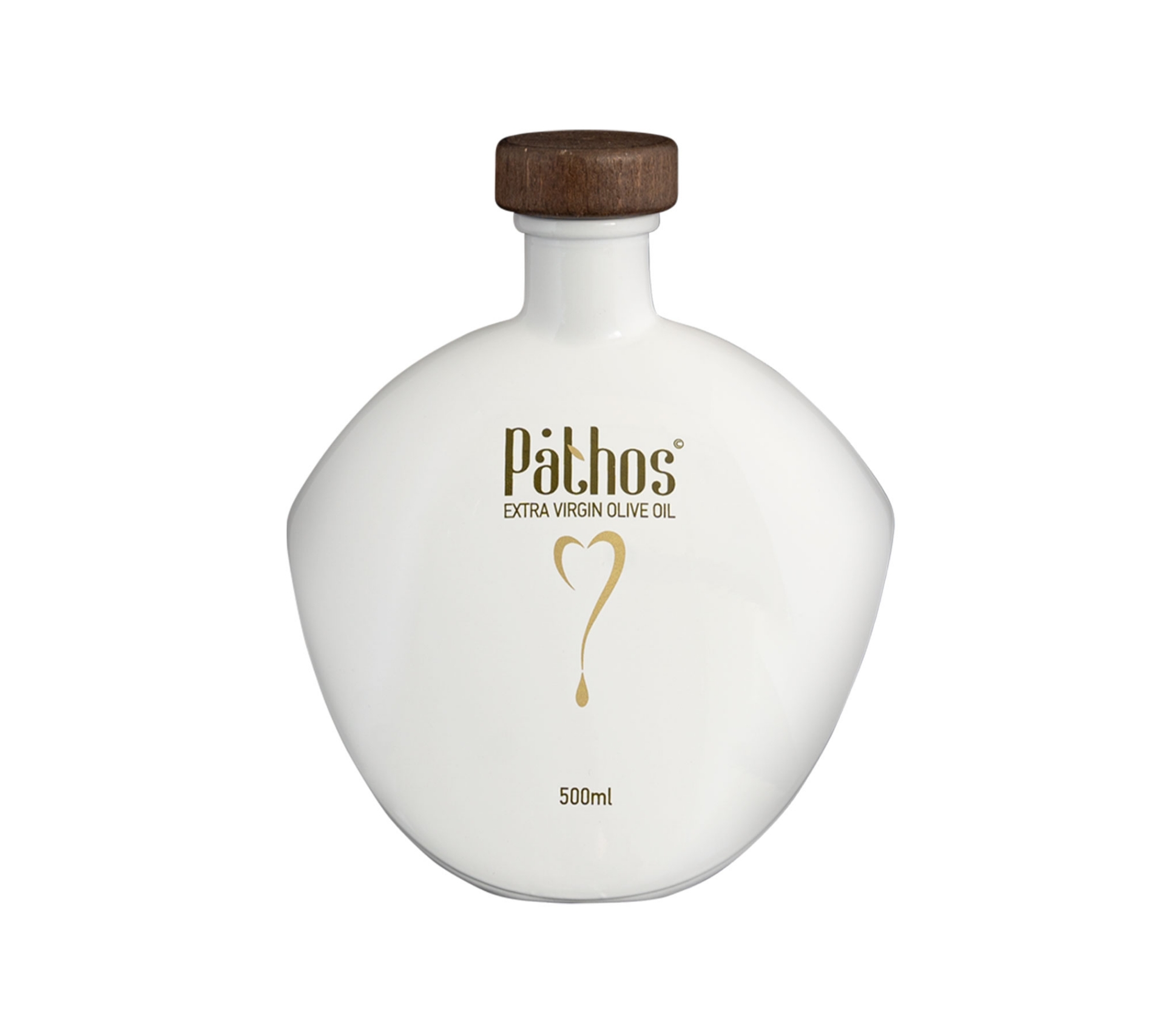 Pathos Monovarietal BIO Extra Virgin Olive Oil 500ml Winning High