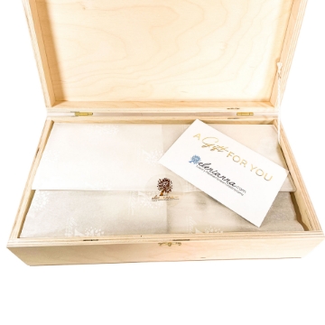 Wooden Gift Box Navarino Icons – 6 items Wooden Gift Box Navarino Icons – 6 items