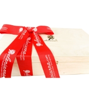 Wooden Gift Box Navarino Icons – 6 items