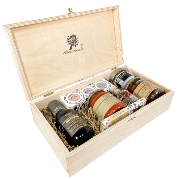Special Gift of Greece Wooden Gift Box Special Gift of Greece Wooden Gift Box