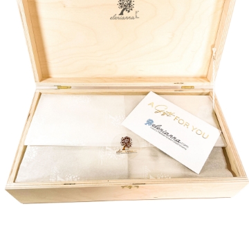 Special Gift of Greece Wooden Gift Box Special Gift of Greece Wooden Gift Box