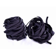 Organic Black Squid Ink Fettuccine di Campofilone 250g Marcozzi