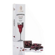 Chommelier Chocolate Pairings, Red Wine 100g