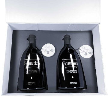 Luxury Gift Set Premium Extra Virgin Olive Oil Pamako 2 x 500ml Luxury Gift Set Premium Extra Virgin Olive Oil Pamako 2 x 500ml