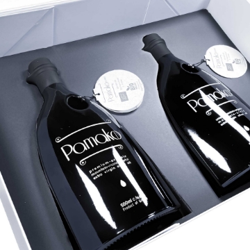 Luxury Gift Set Premium Extra Virgin Olive Oil Pamako 2 x 500ml Luxury Gift Set Premium Extra Virgin Olive Oil Pamako 2 x 500ml