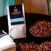Premium Dark Roasted Greek Coffee Eklektos 200g