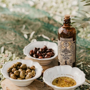 Limited Edition Ultra Premium High Phenolic Extra Virgin Olive Oil 500ml Holiston 	Limited Edition Ultra Premium High Phenolic Extra Virgin Olive Oil 500ml Holiston