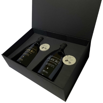 Luxury Gift Set Premium Extra Virgin Olive Oil Pamako 2 x 500ml Luxury Gift Set Premium Extra Virgin Olive Oil Pamako 2 x 500ml