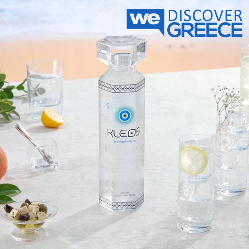 Traditional Greek Spirits