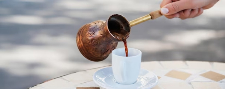 The Ultimate Guide to Greek Coffee