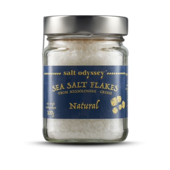 Picture of Fleur De Sel - Salt Odyssey 100g