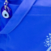 Tote Bag with Front Pocket