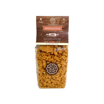 Authentic Cretan Handmade Sour Pasta “Ksinohondros” – Maggiri 400g Authentic Cretan Handmade Sour Pasta “Ksinohondros” – Maggiri 400g