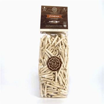 Authentic Cretan Handmade Pasta Zimenia with Semolina  – Maggiri 400g  Authentic Cretan Handmade Pasta Zimenia with Semolina  – Maggiri 400g