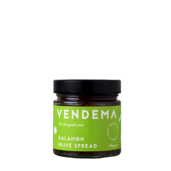 Olive Paste, The Nibble Empress, 200g  Vendema 