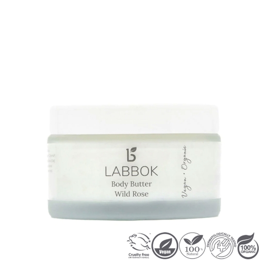 Labbok Wild Rose Body Cream 200 ml