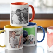 Personalized Mugs: Make a Lasting Impression with Your Own Design  15 oz