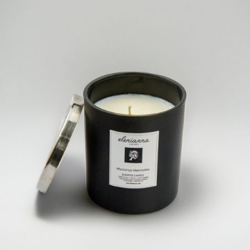 Mykonos Memories: Relive Your Island Getaways with Our Luxurious Candle Mykonos Memories: Relive Your Island Getaways with Our Luxurious Candle