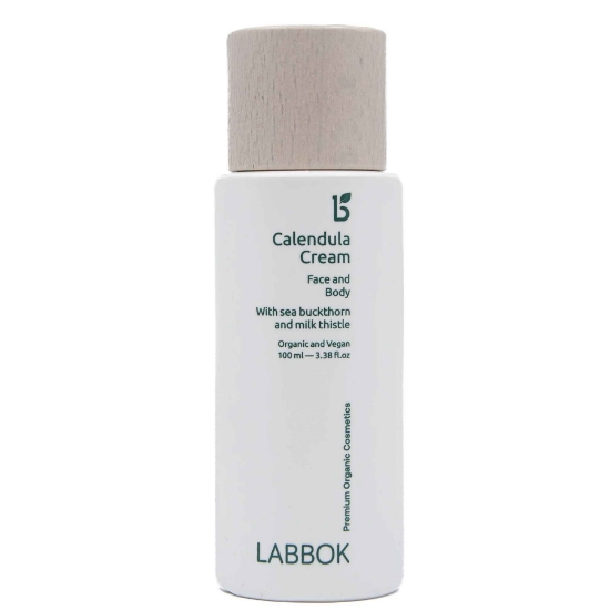 Labbok Restorative Calendula Face and Body Cream
