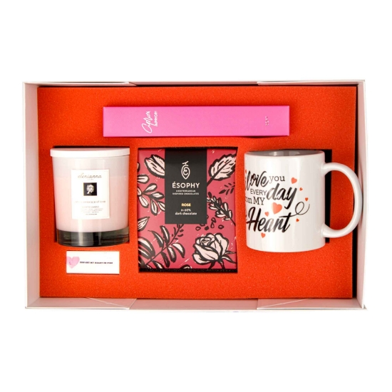 Luxe Love Ritual: The Ultimate Valentine's Day Gift for Relaxation & Romance