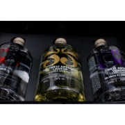 Premium artisanal Cretan Tsikoudia gift collection 3 x 500ml 35N