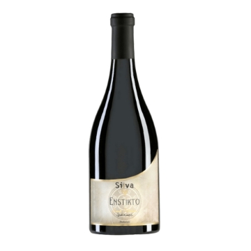 Enstikto Red 2021 - Premium Cretan Wine from Silva Daskalakis Winery Enstikto Red 2021 - Premium Cretan Wine from Silva Daskalakis Winery