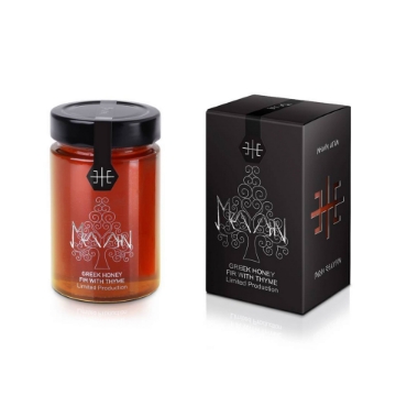 Premium Organic Greek Honey Fir with Thyme 250g MELLIN Premium Organic Greek Honey Fir with Thyme 250g MELLIN
