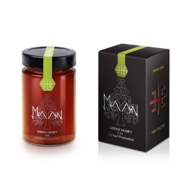 Premium Greek Fir Honey 250g - MELLIN Premium Greek Fir Honey 250g - MELLIN
