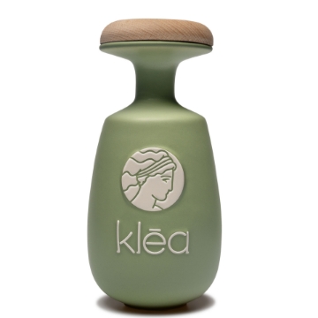 Early Harvest Extra Virgin Olive Oil in Handmade Ceramic Bottle (500ml)  klēa Early Harvest Extra Virgin Olive Oil in Handmade Ceramic Bottle (500ml)  klēa