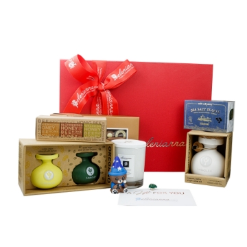 Luxury Personalized Christmas Gift Set - Mix & Match Greek-Inspired Luxury Personalized Christmas Gift Set - Mix & Match Greek-Inspired