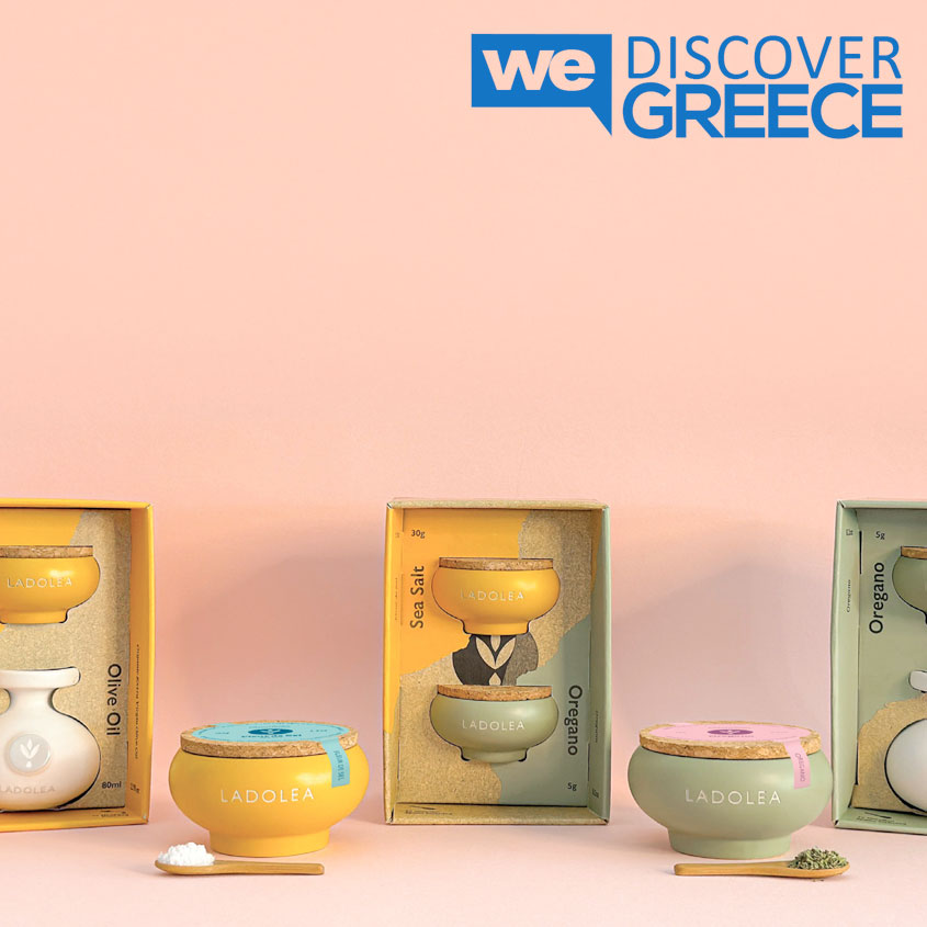 Sea Salt and oregano