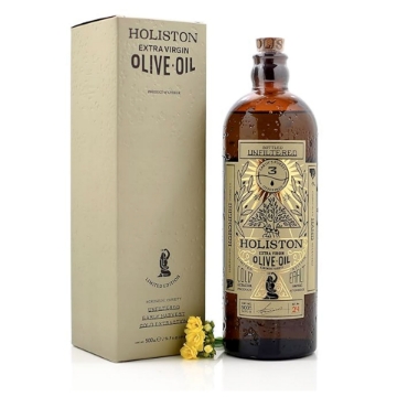 Limited Edition Ultra Premium High Phenolic Extra Virgin Olive Oil 500ml Holiston Limited Edition Ultra Premium High Phenolic Extra Virgin Olive Oil 500ml Holiston