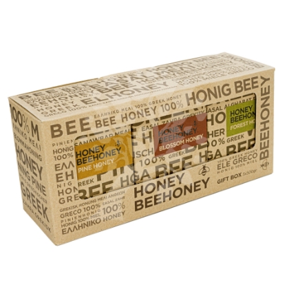 Picture for category Raw Greek Honey Set