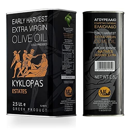 Picture for category Extra Virgin Olive Oil Refill Tins