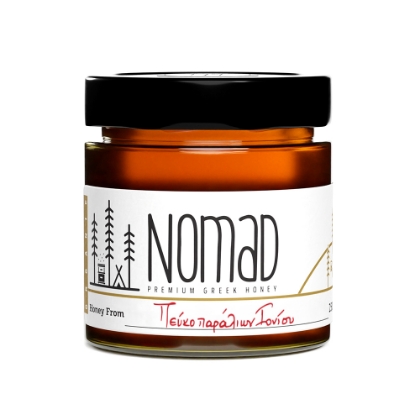 Picture for category Organic Honey
