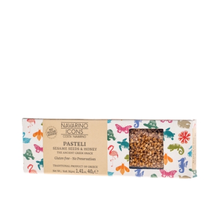 Picture for category Sesame Bars & Biscuits