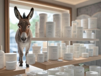 Picture for category Donkey Milk & Olive Oil Care