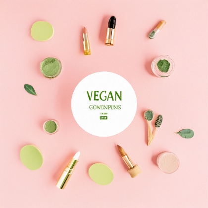 Picture for category Vegan & Organic Cosmetics