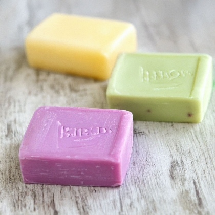 Picture for category Handmade Soap Bars