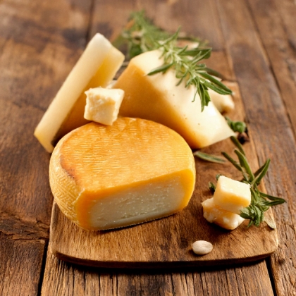 Picture for category Aged Cheeses