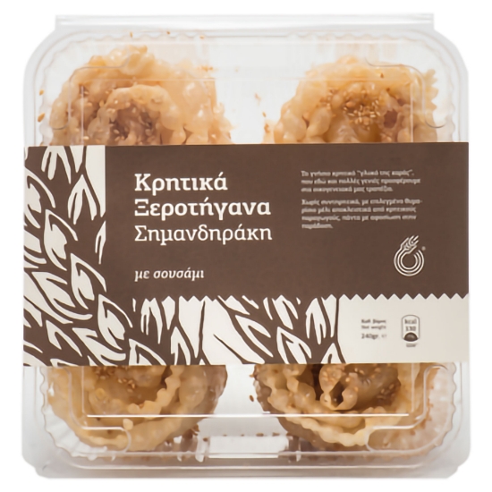 Authentic Greek Xerotigana: Crispy Honey-Soaked Fried Pastries Recipe