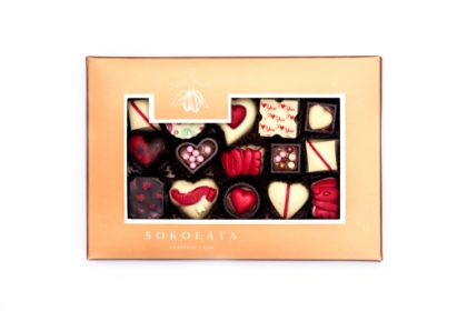 Picture for category Traditional Sweets & Chocolates